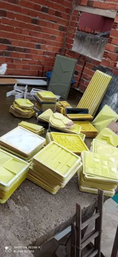 Lote Completo ? 312 Formas Profissionais para Gesso 3D + Brindes