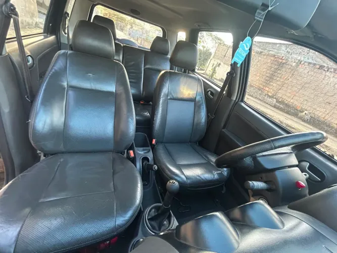 Ford Ecosport XLT 1.6/ 1.6 Flex 8V 5P 2004