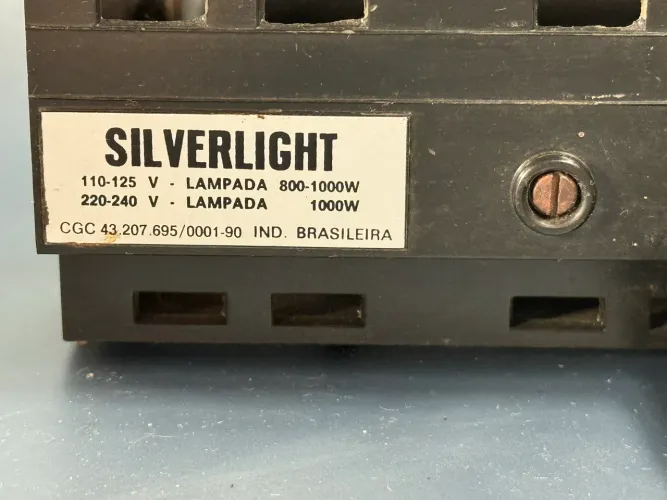 Flash antigo Silverlight no estado para câmeras antigas