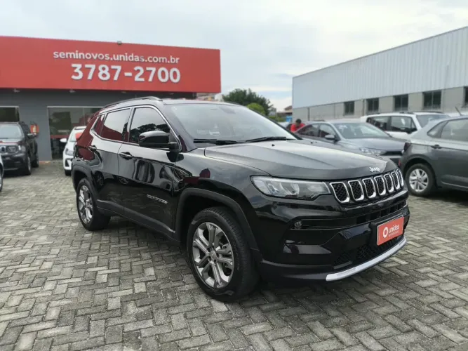 Jeep Compass Long. T270 1.3 TB 4X2 Flex AUT 2023
