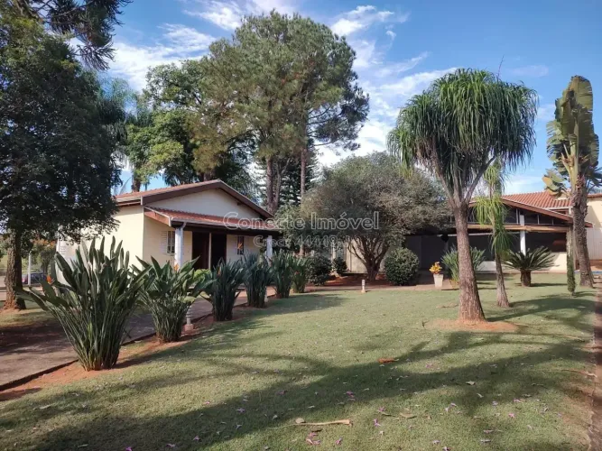 Chácara à Venda na Rod. Aziz Lian Artur Nogueira / Próxima a Holambra | Ótima Para Lazer
