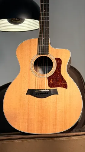 Violão Taylor 214ce Rosewood