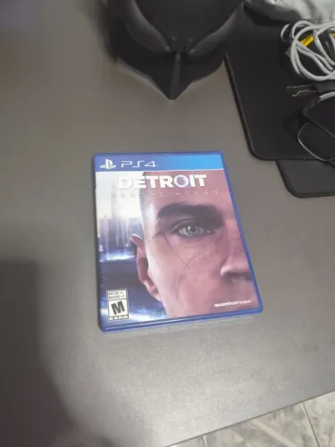 Jogo Detroit PS4