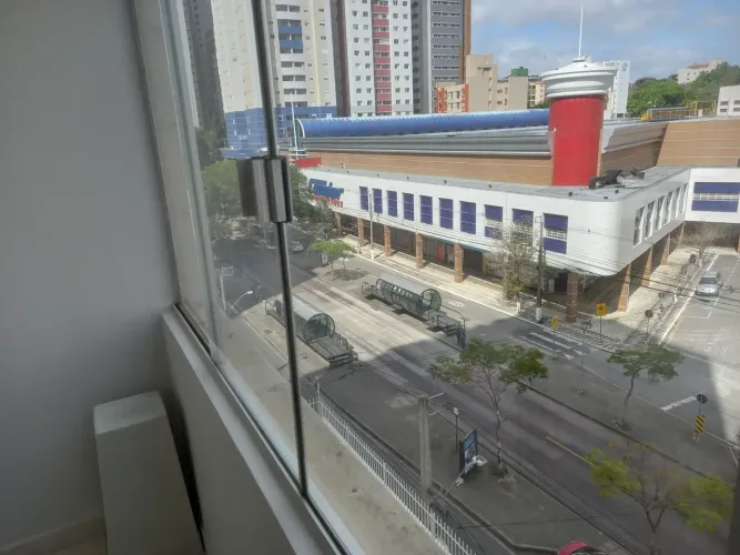 AP PERTO DE TUDO QUE SE PRECISA-EM PLENA PADRE ANCHIETA-EXCELENTE LOCALIZAÇÃO-DESOCUPADO E