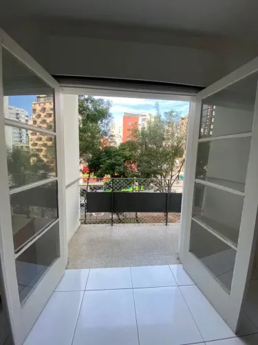 Kitnet/Stúdio com varanda na Bela Vista SP