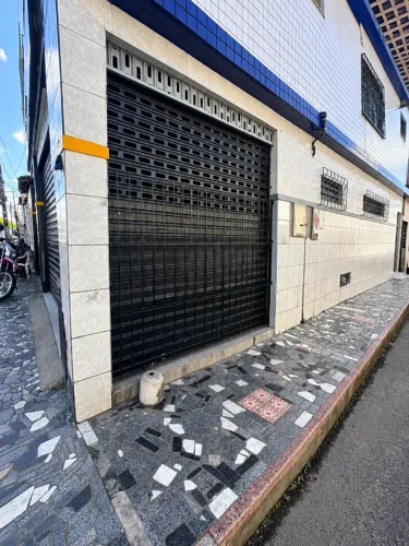 ALUGA-SE PONTO COMERCIAL - AV. MAMEDE PAES MENDONÇA - GETÚLIO VARGAS