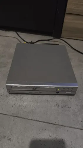 DVD Player Evolutech evp 10001 com defeito