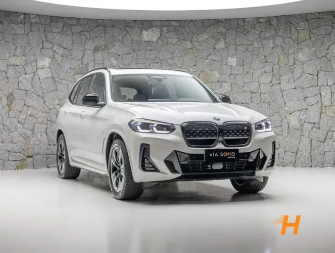 BMW IX3 M Sport Aut. (elétrico) 2024