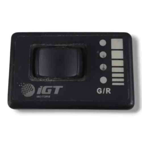  caixa Comutadora 3 Geração Igt