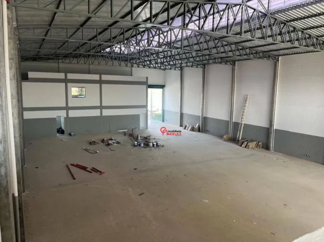 Salão à venda, 982 m² por R$ 3.500.000 - Centro Industrial e Tecnológico - Santa Bárbara D