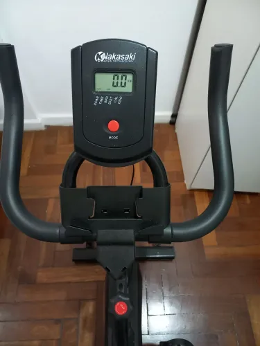 Bicicleta ergometrica