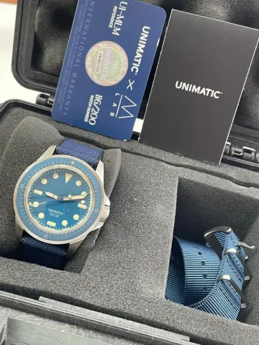 Unimatic U1-MLM