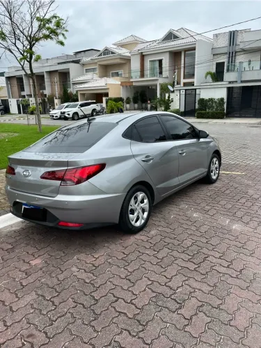 Hyundai HB20S Vision 1.0 Flex 12V MEC 2021