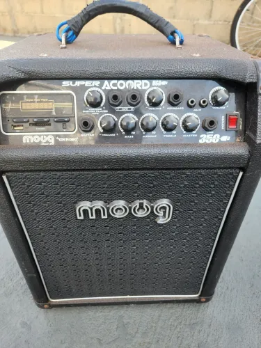 Amplificador Meteoro