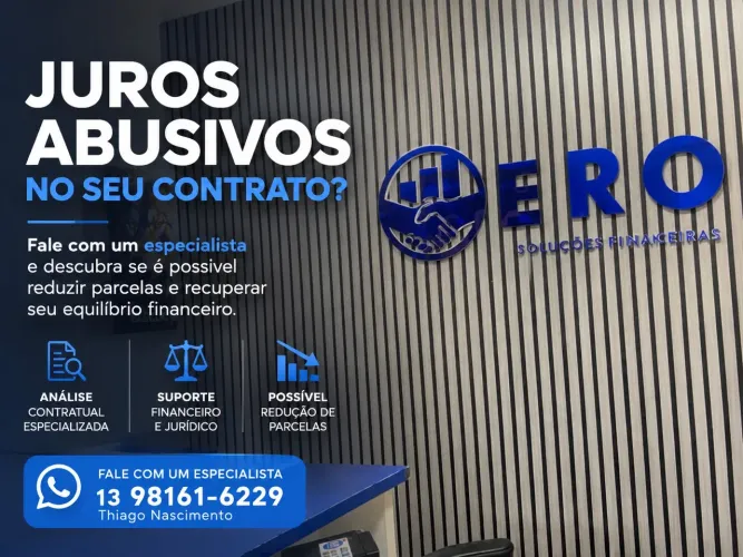 Correção de juros