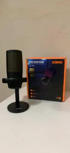 Microfone gamer