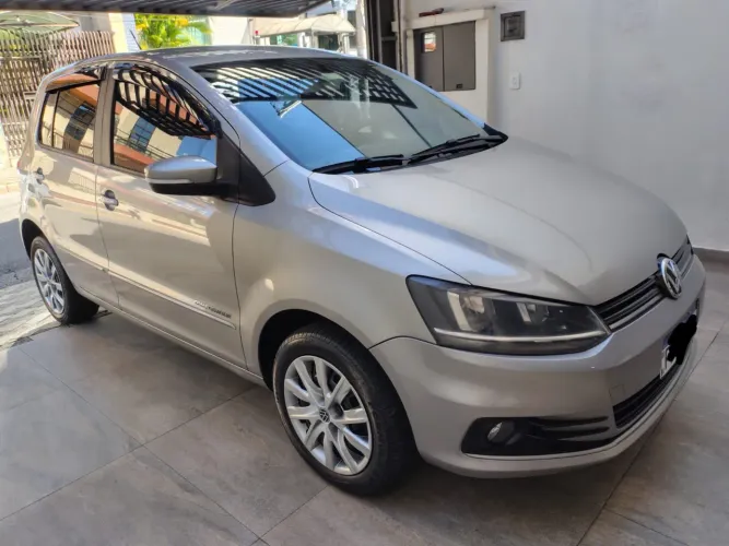 Volkswagen Fox Comfortline I Motion 1.6 Flex 8V 5P 2016
