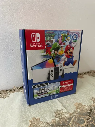 nintendo switch oled Zero