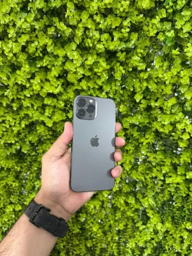 iPhone 13 Pro Max 128GB + brindes e garantia | Único Dono | Desempenho Premium 