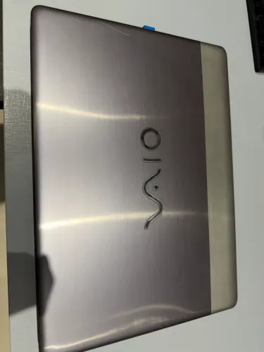 Notebook vaio