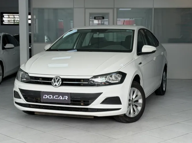 Volkswagen Virtus 1.6 MSI Flex 16V 5P Mec. 2019