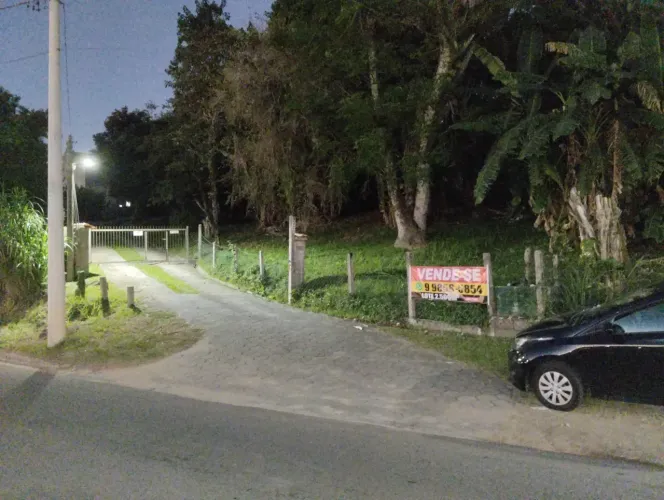 Área terreno 2.500m² Misto Comercial e Residencial