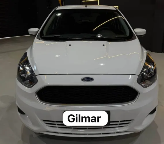 Ford KA 1.0 Se/se Plus Tivct Flex 5P 2020