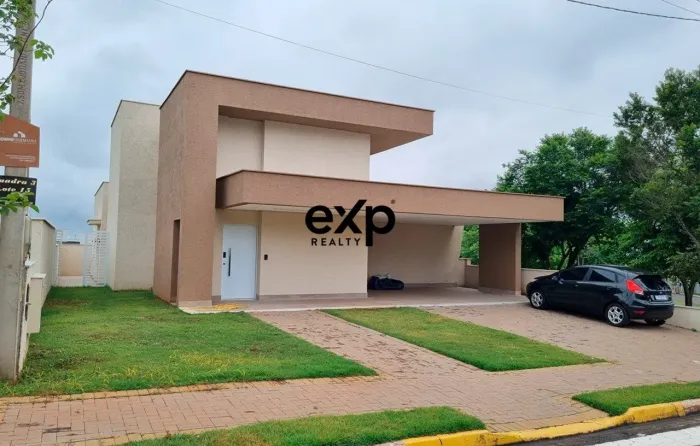 Casa no Condomínio Morada do Engenho