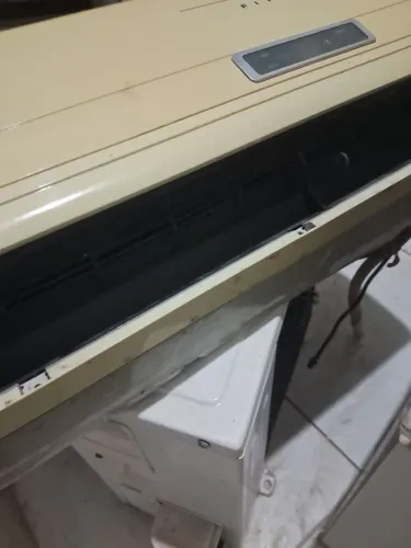 Ar-condicionado 7,500k BTU