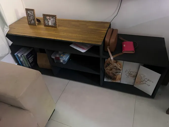 Rack de sala 