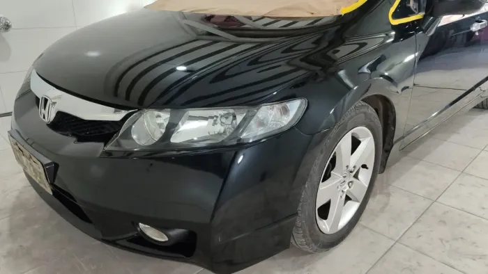Lanternagem e pintura