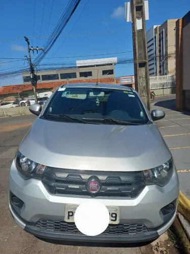 Fiat Mobi Like 1.0 Fire Flex 5P. 2018