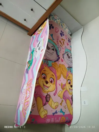 Cama infantil