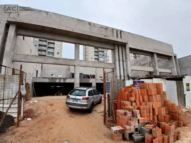 Galpão para alugar, 750 m² por R$ 37.000,00/mês - Parque Hortolândia - Hortolândia/SP