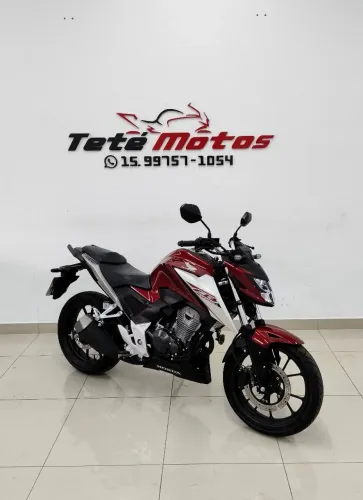 CB Twister 300f ABS 2026 (Venda // Troca // Financia)