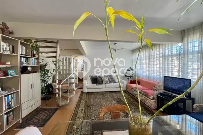Ipanema | Apartamento 2 quartos, sendo 1 suite