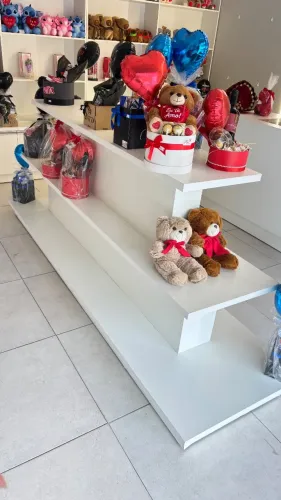 Móvel expositor para loja