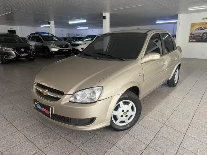 Chevrolet Classic Life/ls 1.0 VHC Flexp. 4P 2013