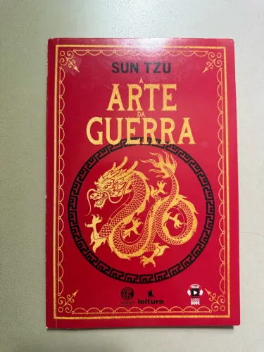 Livro Sun Tzun A Arte da Guerra