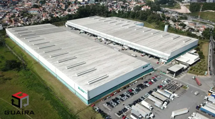 Galpão Logístico/Industrial para Locação Embu das Artes