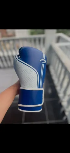 LUVA DE MUAY THAI E BOXE 14oz. 250$