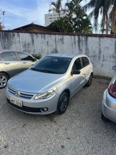 Volkswagen Gol Geração V 1.6 8V MI Total Flex Mec. 4P 2009