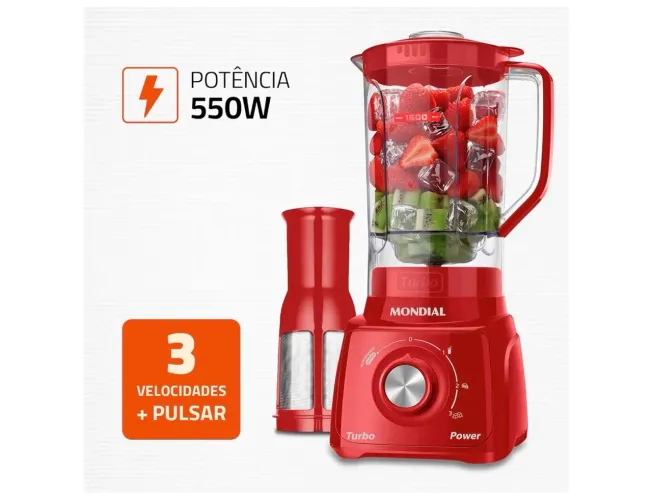 Liquidificador 220v