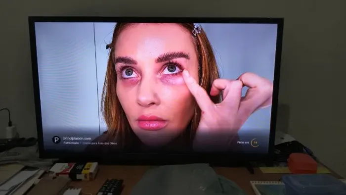 Vendo Smart TV Samsung 32 - Aceito Ofertas