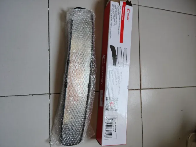 VENDO RETROVISOR PANORÂMICA UNIVERSAL R$ 100.00