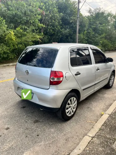 Volkswagen Fox Plus 1.0mi/ 1.0mi Total Flex 8V 4P 2005