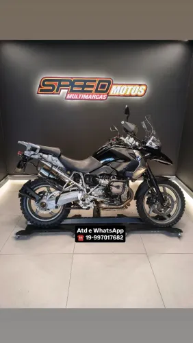 BMW R1200 GS 