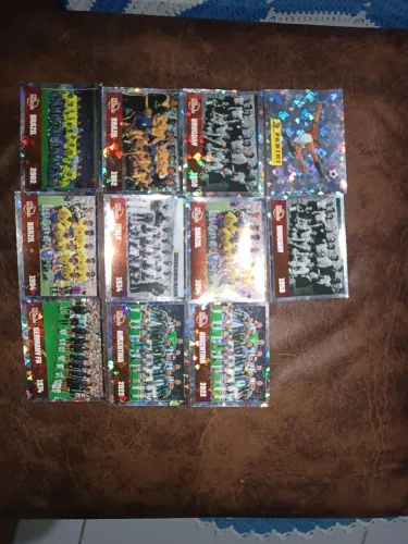 Figurinhas da copa 2026