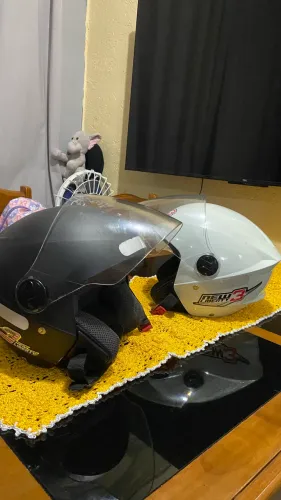Capacete Seminovo