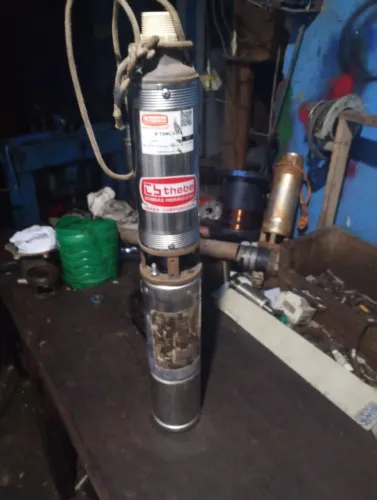Bomba submersa 0,75cv